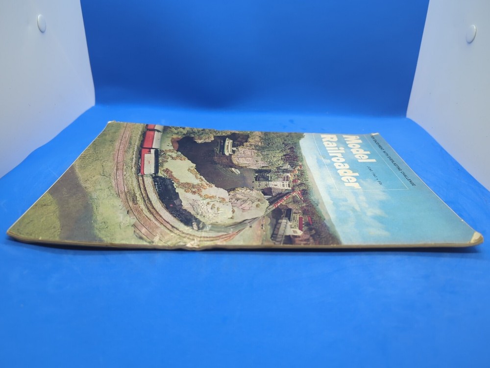 Model Railroader Magazine June 1963 Issue