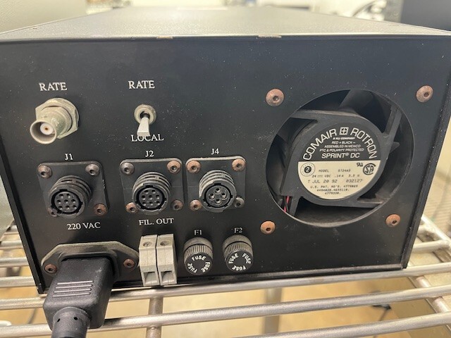 MDC e-VAP CVS SOURCE CONTROLLER