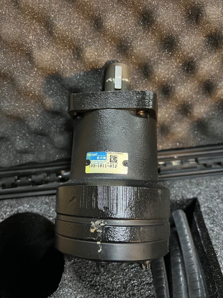 SOMERO SSR2 Laser Receiver complete set