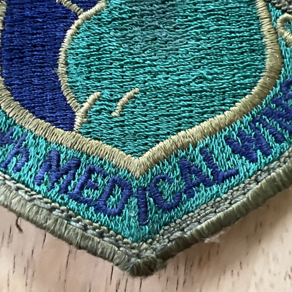 USAF 59th medical wing patch