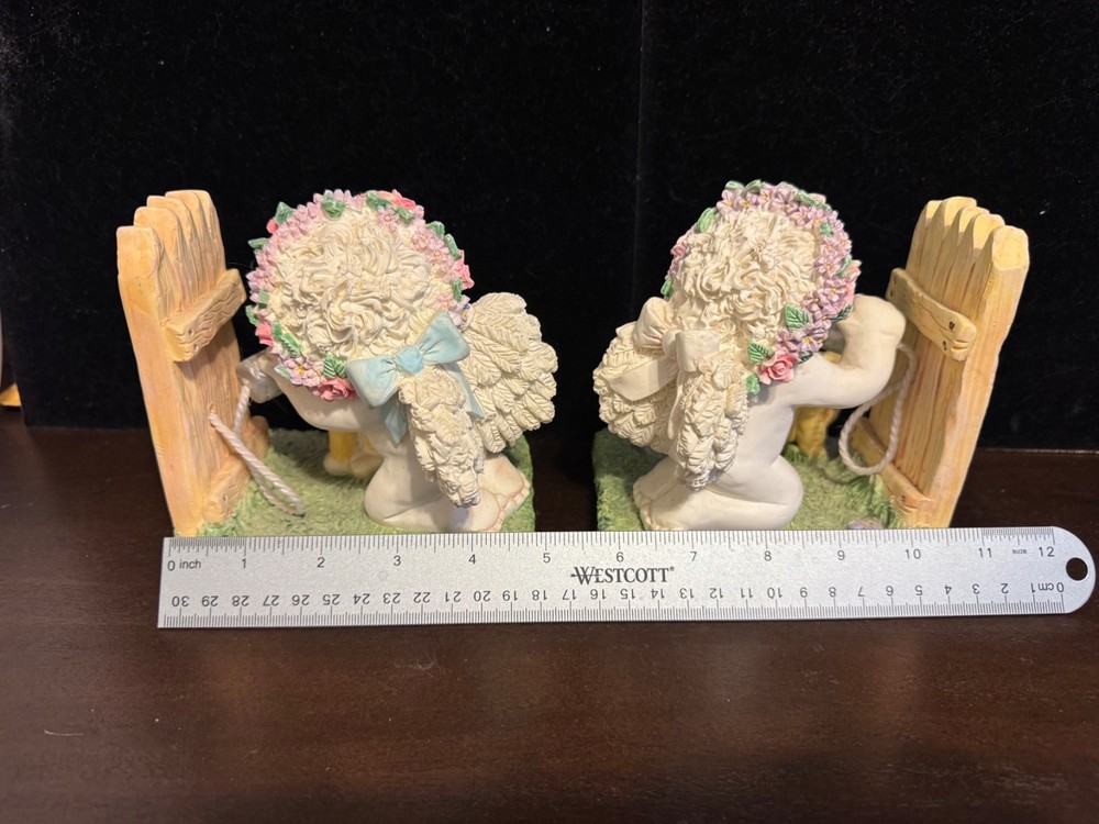 DreamSicle Bookend set 11090