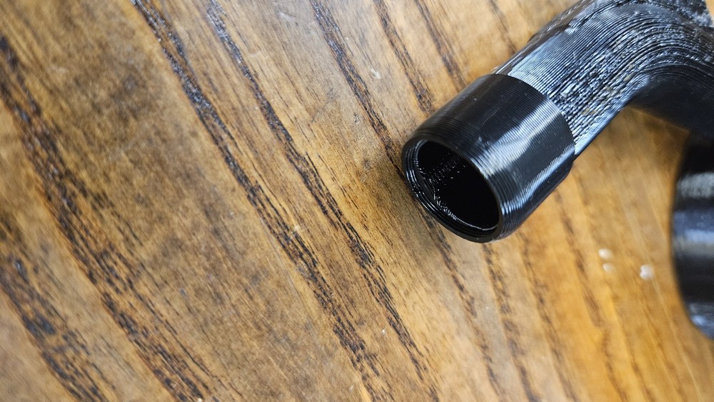 Rifle Barrel Chiller