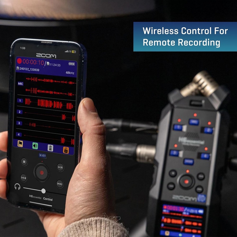 Zoom BTA-1 Bluetooth Adapter