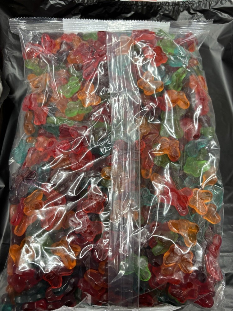 Albanese Gummy Butterflies