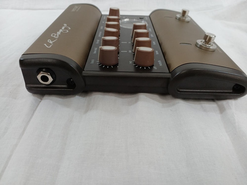 L.R.BAGGS VENUS DI effector