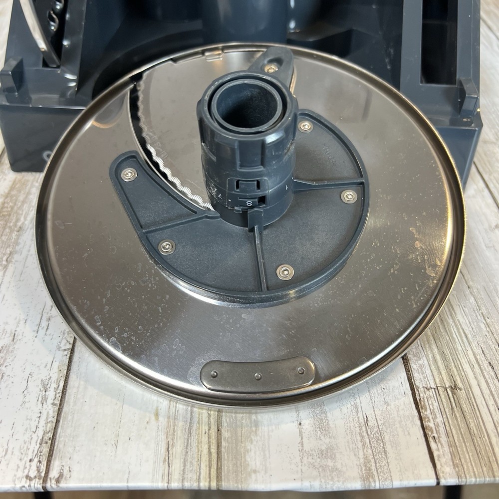 Cuisinart FP-13BSD Replacement Blades Discs Storage Case for Food Processor
