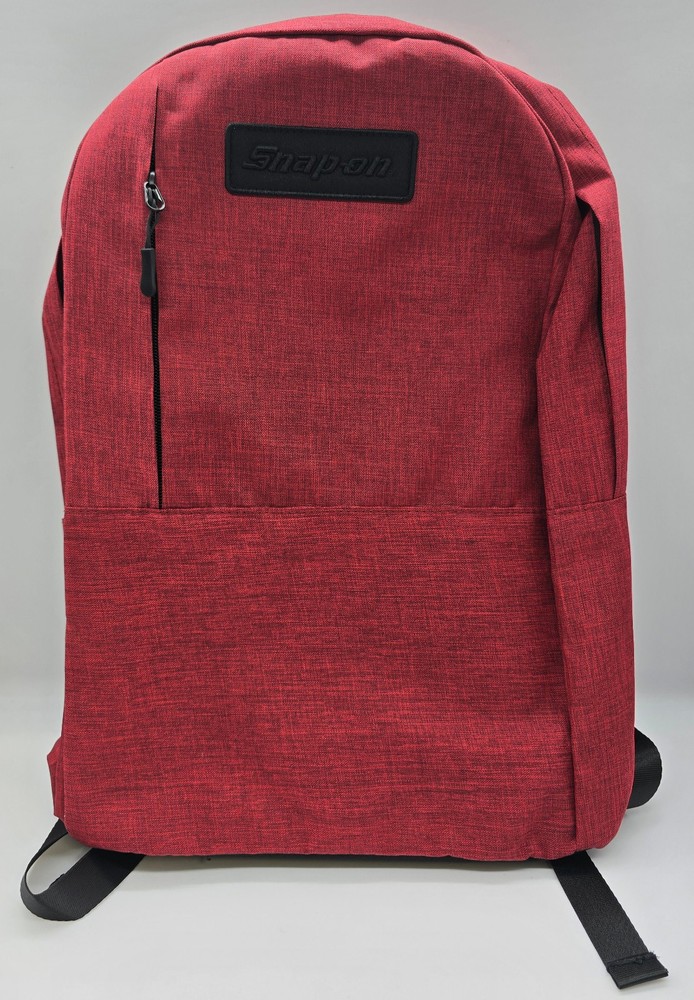 SNAP-ON TOOLS BACKPACK RED NEW