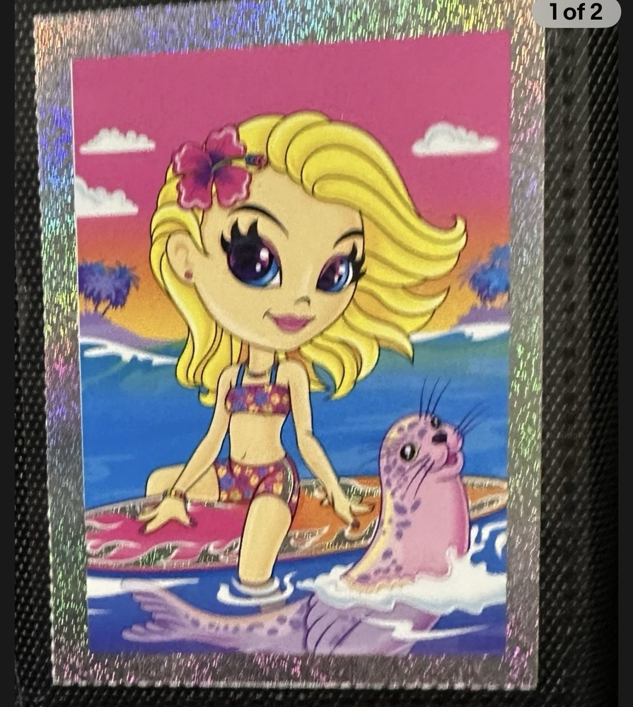 Lisa Frank Cards
