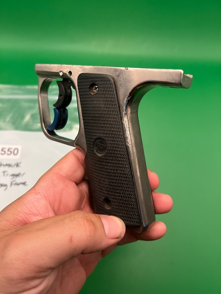 Benchmark Double Trigger Automag Frame