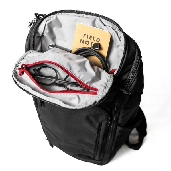 VERTX GAMUT 22L PACK BLACK (VTX5027-BK)