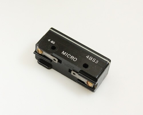 4BS3 Microswitch Snap Action Limit Switch