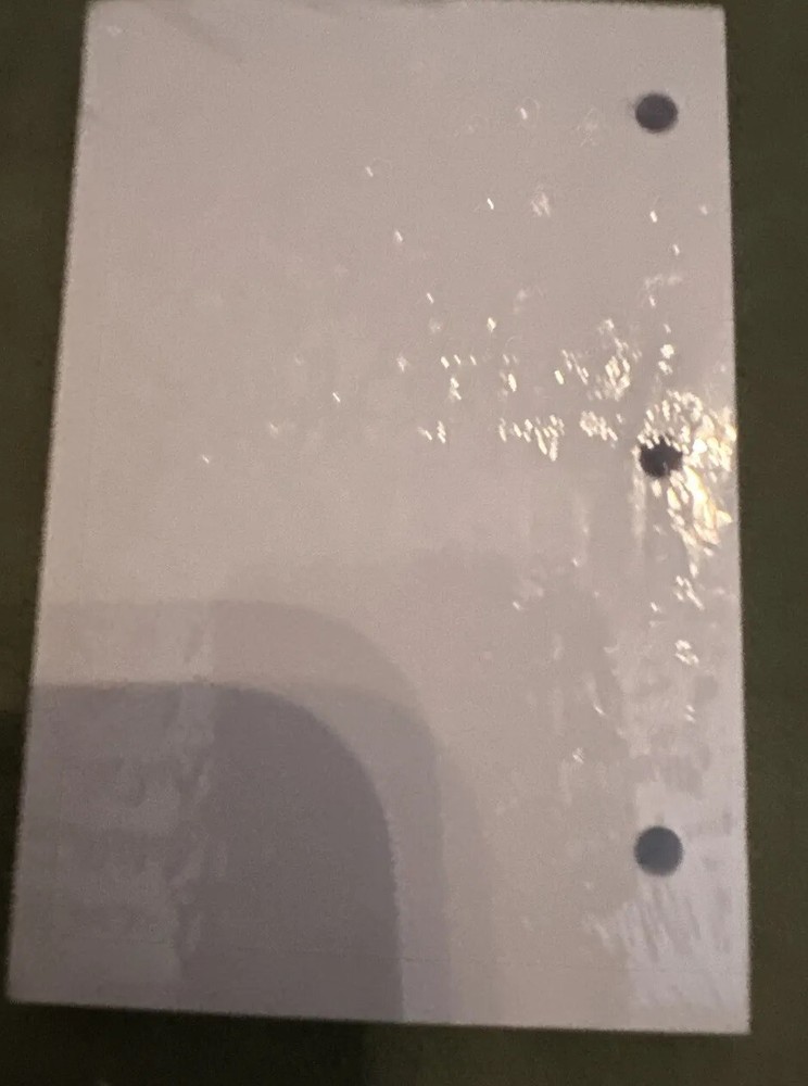 Staples Micro Binder Refill Pages, Unruled 100 Sheets Total, New In Packaging.