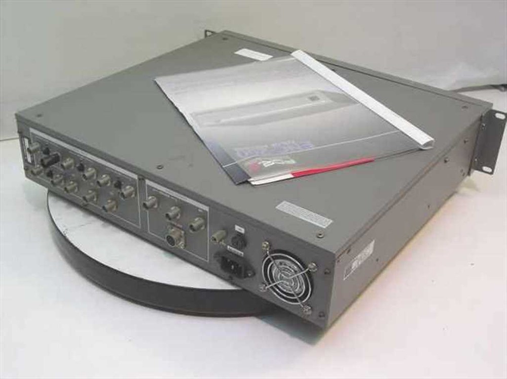 FOR-A Global ENC-200 Miniature Video Only Encryption Encoder BNC Coax - As Is