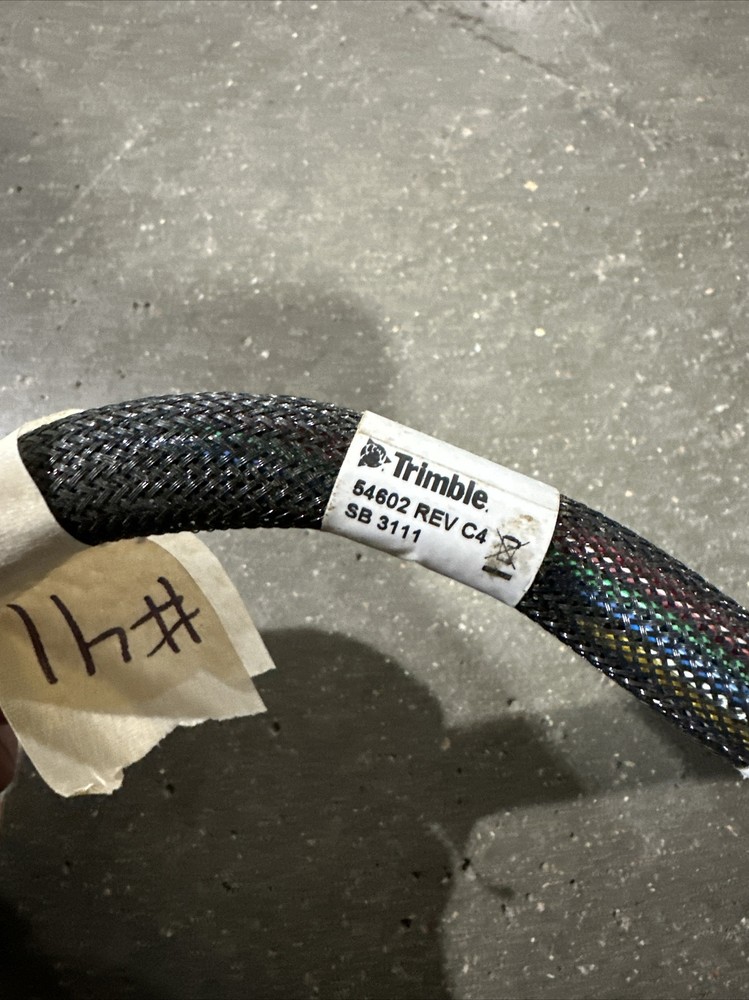Trimble Autopilot NAV II/III Cable ZTN54602