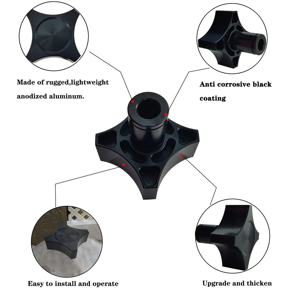 Pool Filter Tank Locking Knob Replacement For Star Clear Plus C1200 C900 CX900G