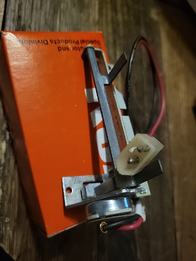 RCA 130924 SWITCH ON / OFF