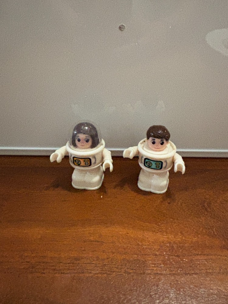 Space Adventure take Apart Rocket Ship WORKS!!