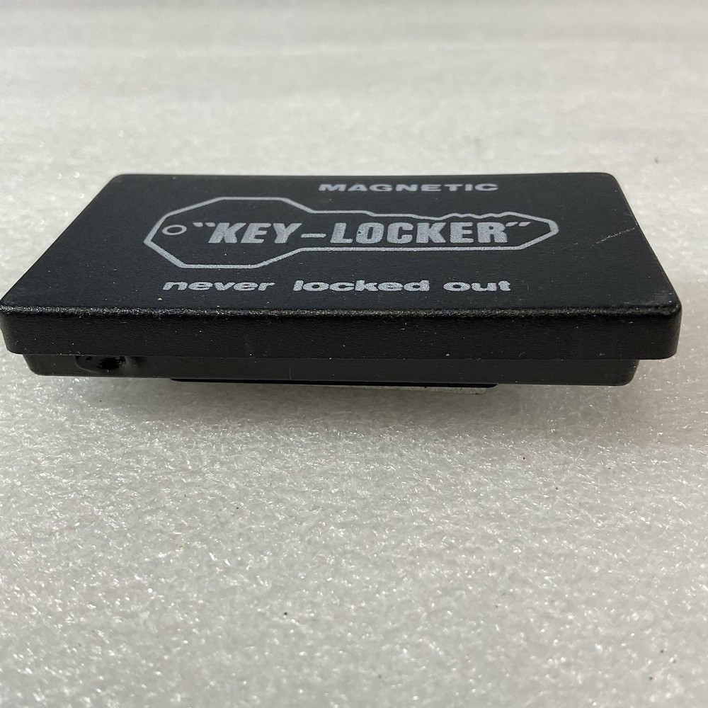 Magnetic Key Locker GnusedTools