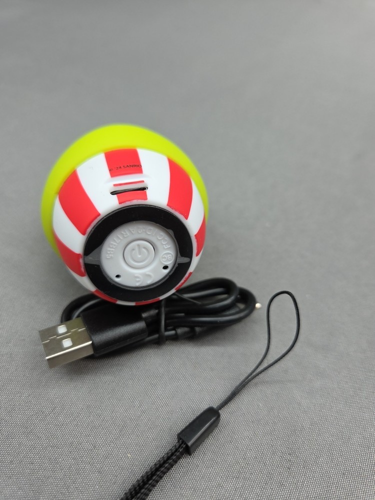 Bitty Boomers x Sanrio Keroppi Collectible Bluetooth Speaker