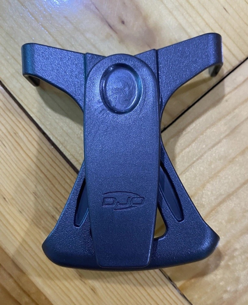 DJO CFM Spinalogic Replacement Remote Support Clip Only Black