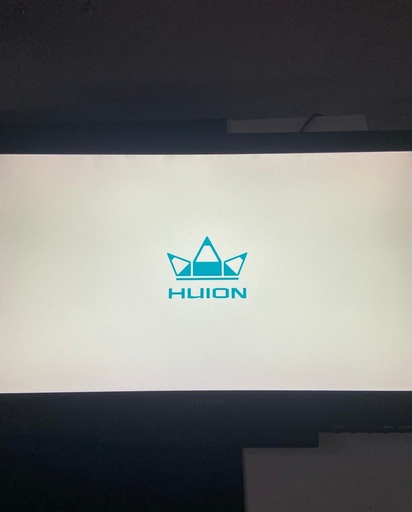 Huion Kamvas 20 Drawing Tablet