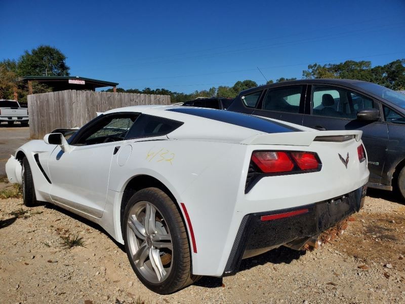 2017 Chevrolet Corvette OEM 23368752 Liftgate Control Module