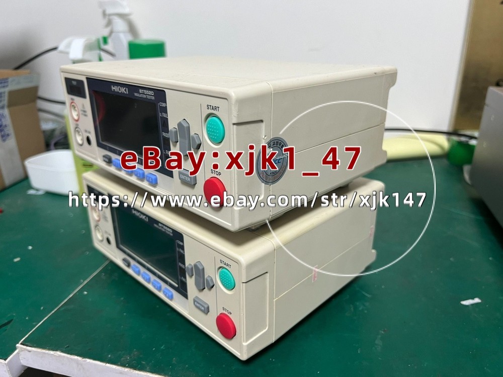 1PC 100% test HIOKI ST5520 SHIP EXPRESS