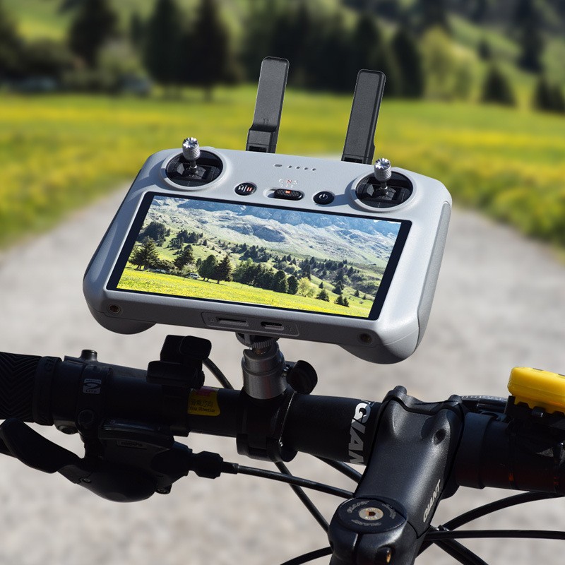 Bicycle Stand AIR3 Remote Control Adapter Base Fixed Device For DJI MINI 4PRO