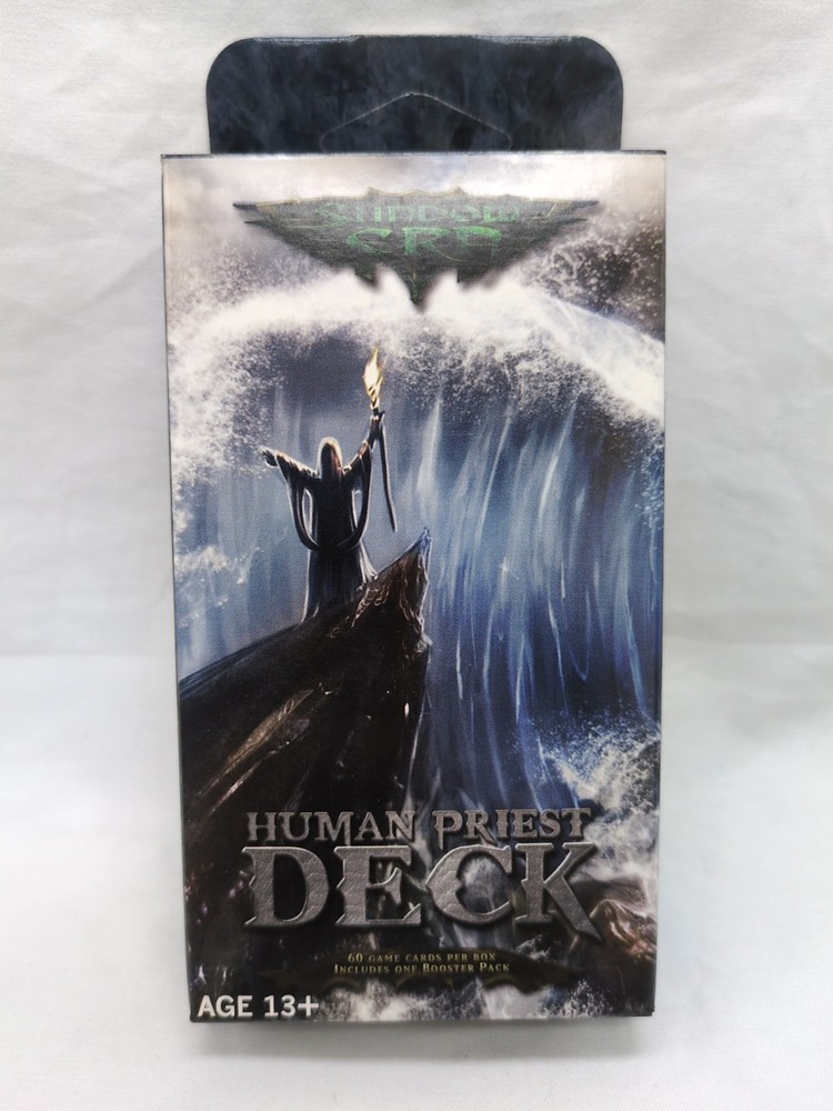 Shadow Era Human Priest Deck