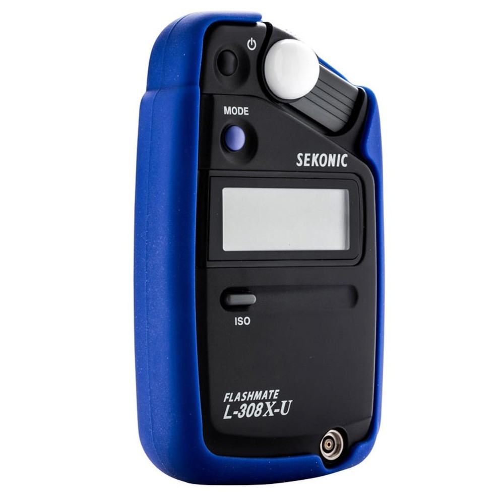 Sekonic Grip For L-308X, Blue