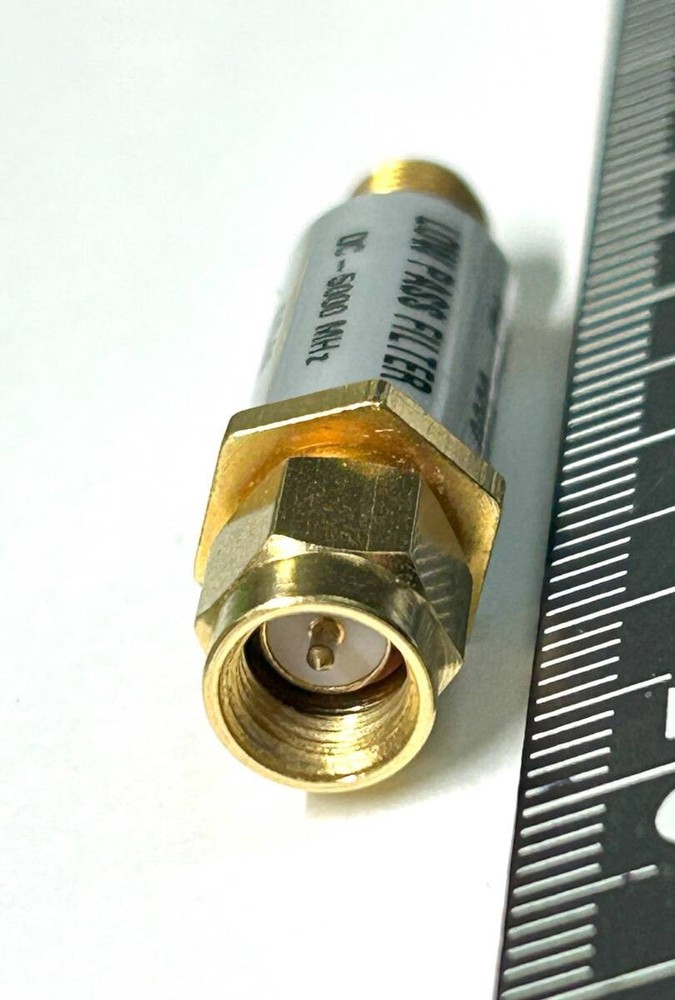 LOW PASS Filter DC-5000 Mhz  1pc new