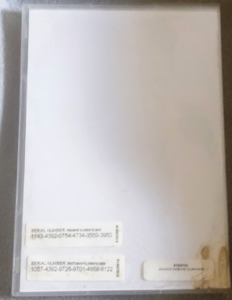 Adobe Photoshop Elements 9