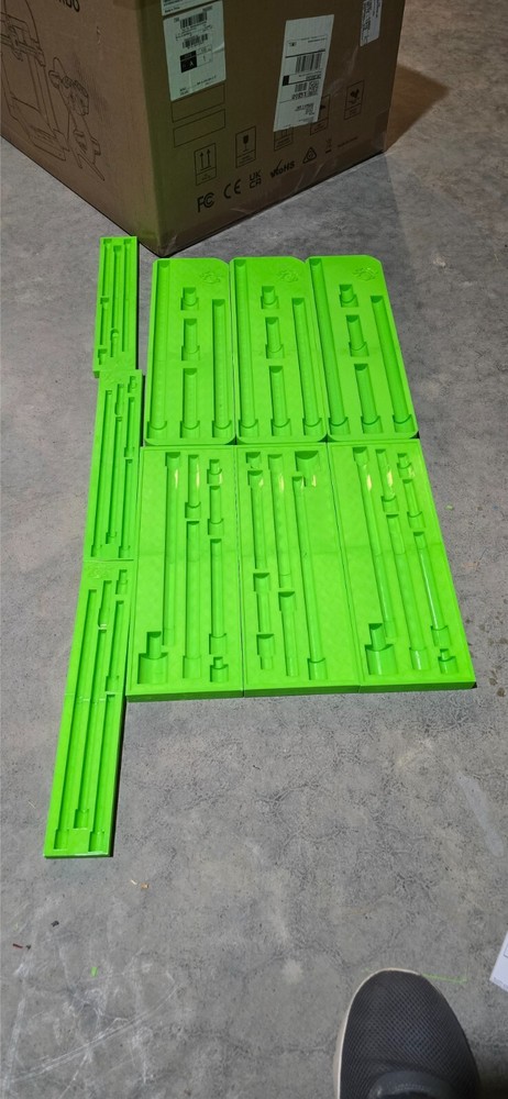 1/2in Extension Tray Snap On