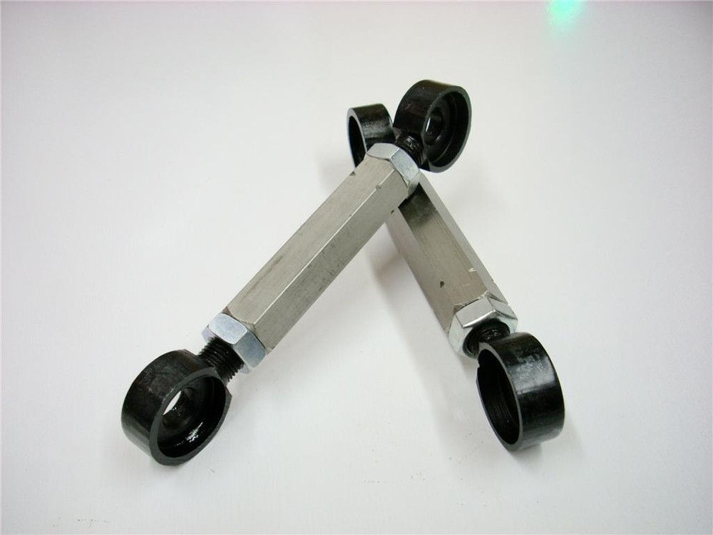 B-King Lowering Link Links Kit 2011 2012 New Adjustable 4 INCH Drop