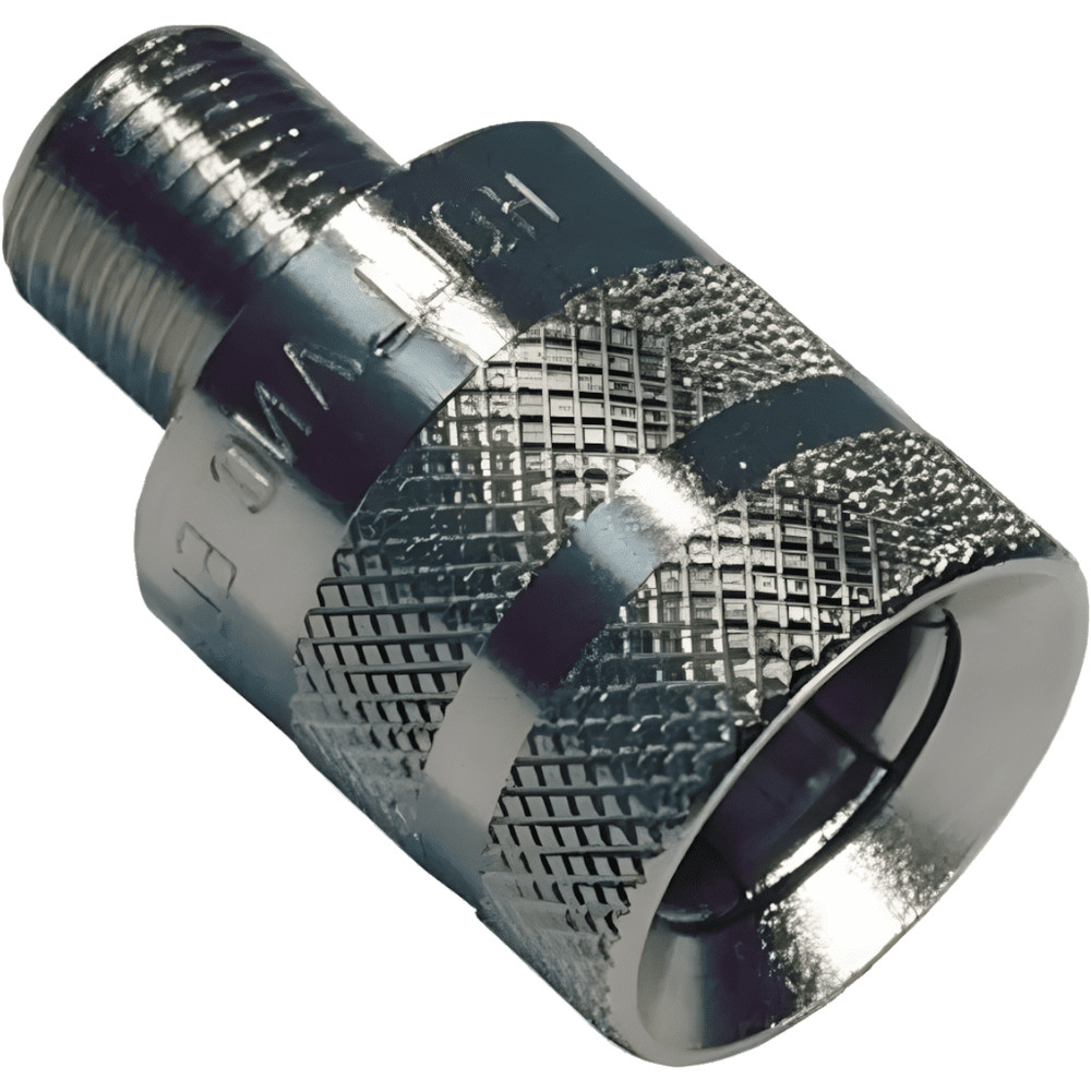 Holland Electronics G-PF-59 Push-On F Adapter