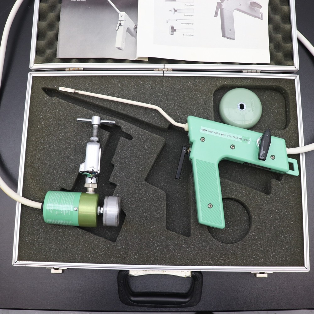 KRYmed Fixed Tip Cryosurgical Probe