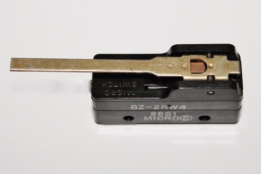 HONEYWELL MICRO SWITCH Lever Action Limit Switch BZ 2RW4