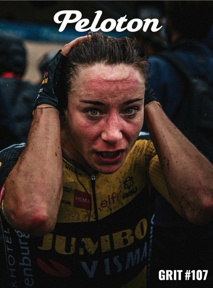 PELOTON MAGAZINE #107 | DEC/JAN 2022