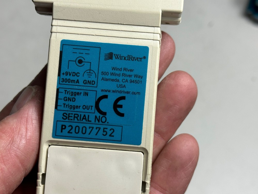 Wind River VisionProbe II w/ Advanced RISC Pod