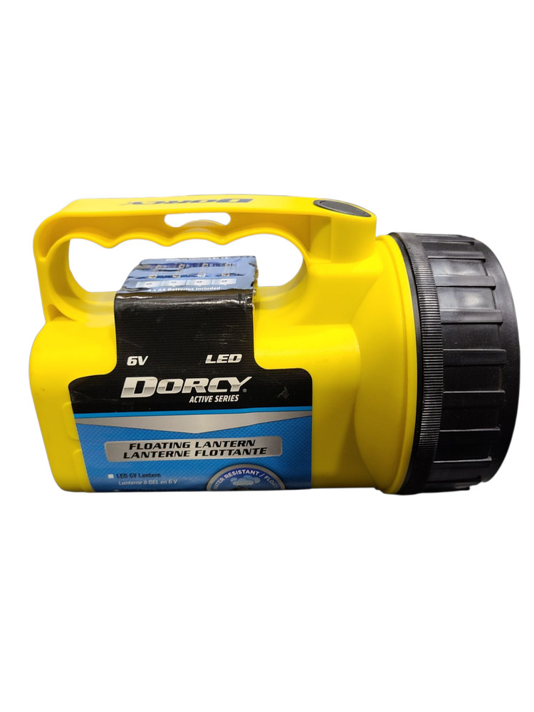 Dorcy Active Series Polypropylene LED Lantern 41-2079 Dorcy Active Series
