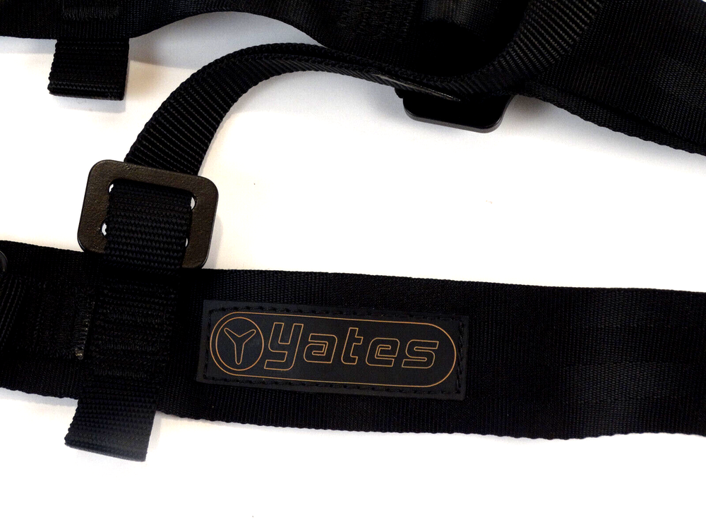 Yates Rescue Chest Harness