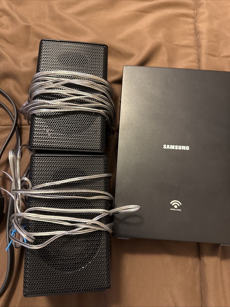 Samsung Rear Speaker Kit SWA-8500s