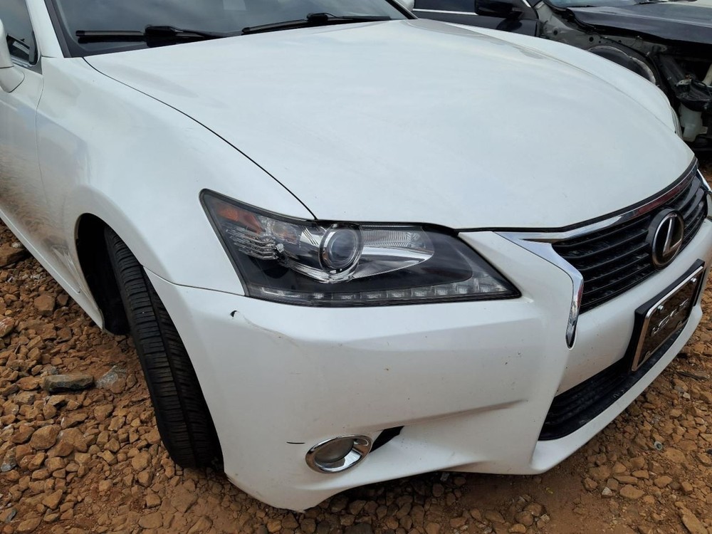 GS350 2014 Glove Box 4837861