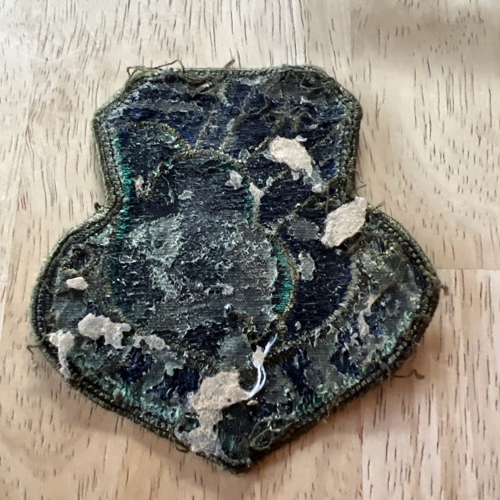 USAF 59th medical wing patch