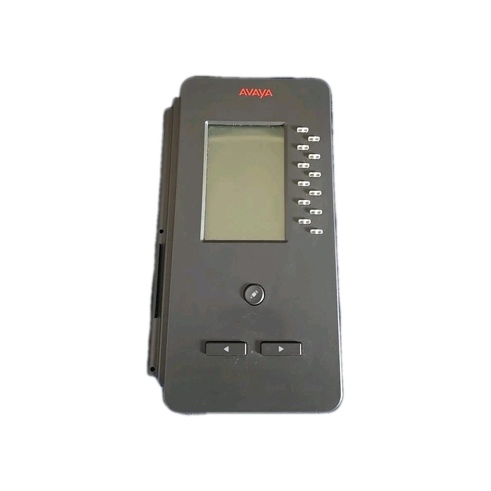 Tested Avaya BM12 Button Key Expansion Module 700480643