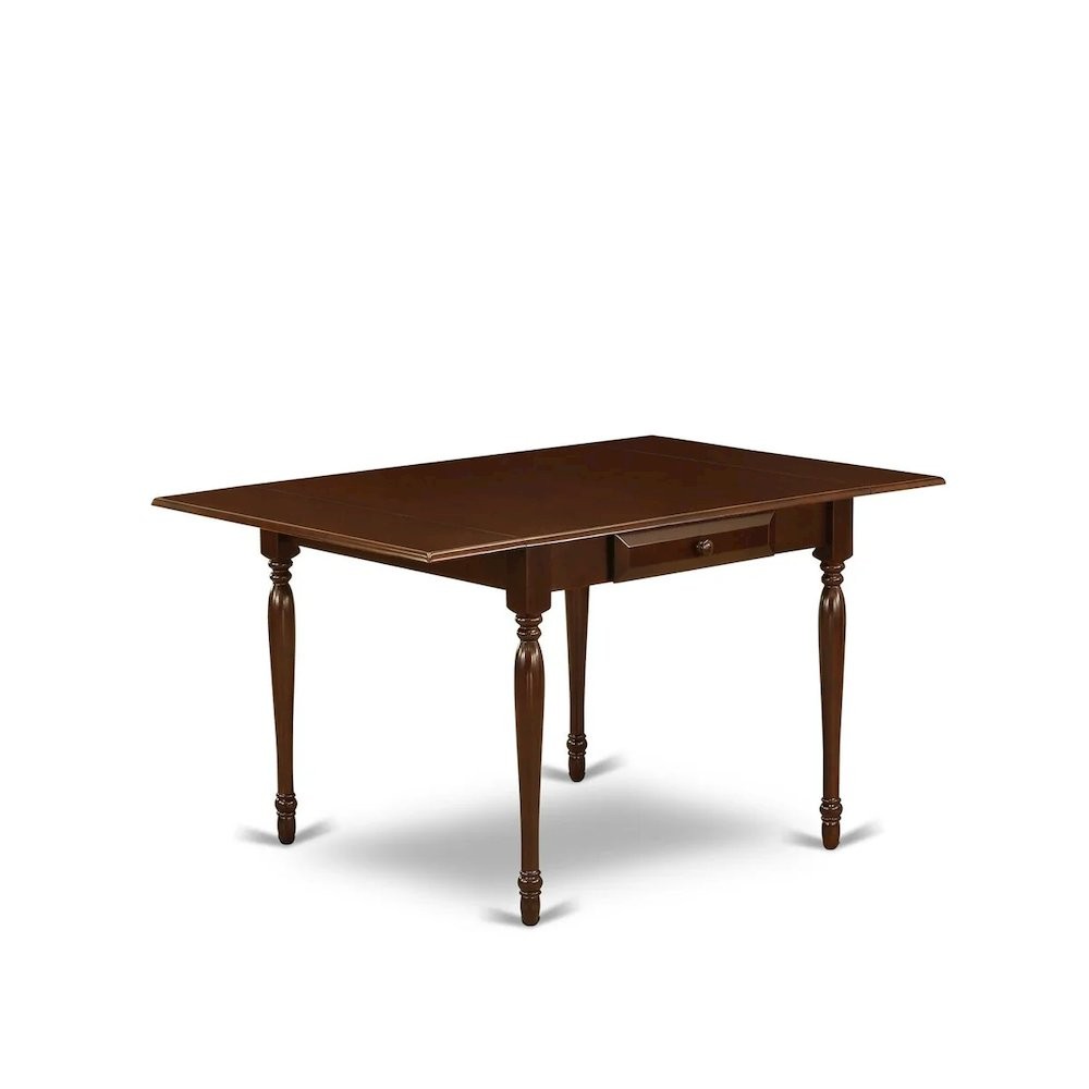 Dining Room Set Mahogany, MZDR3-MAH-01