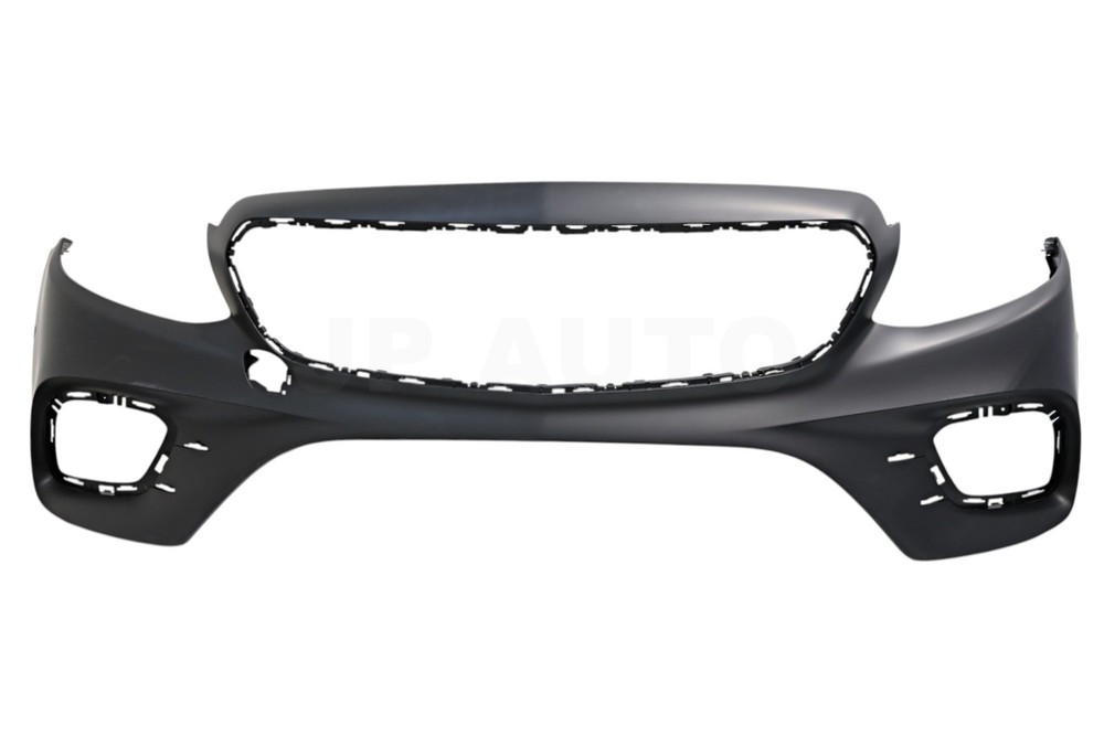For 2017-2019 Benz E300 2020 E350 E400 2019-2020 E450 Front Bumper Cover Primed