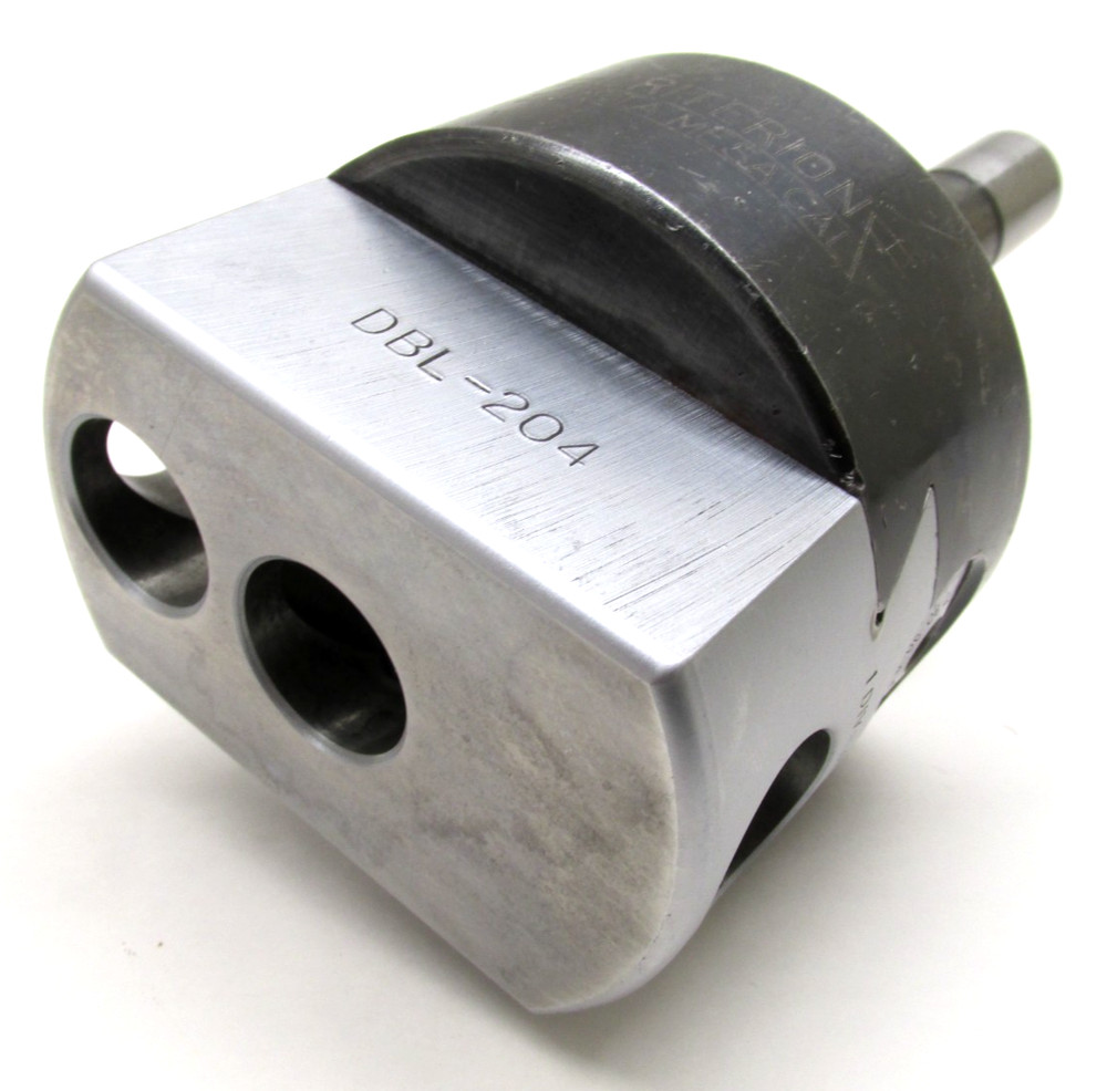 CRITERION 1" BORING HEAD w/ R8 SHANK - #DBL-204