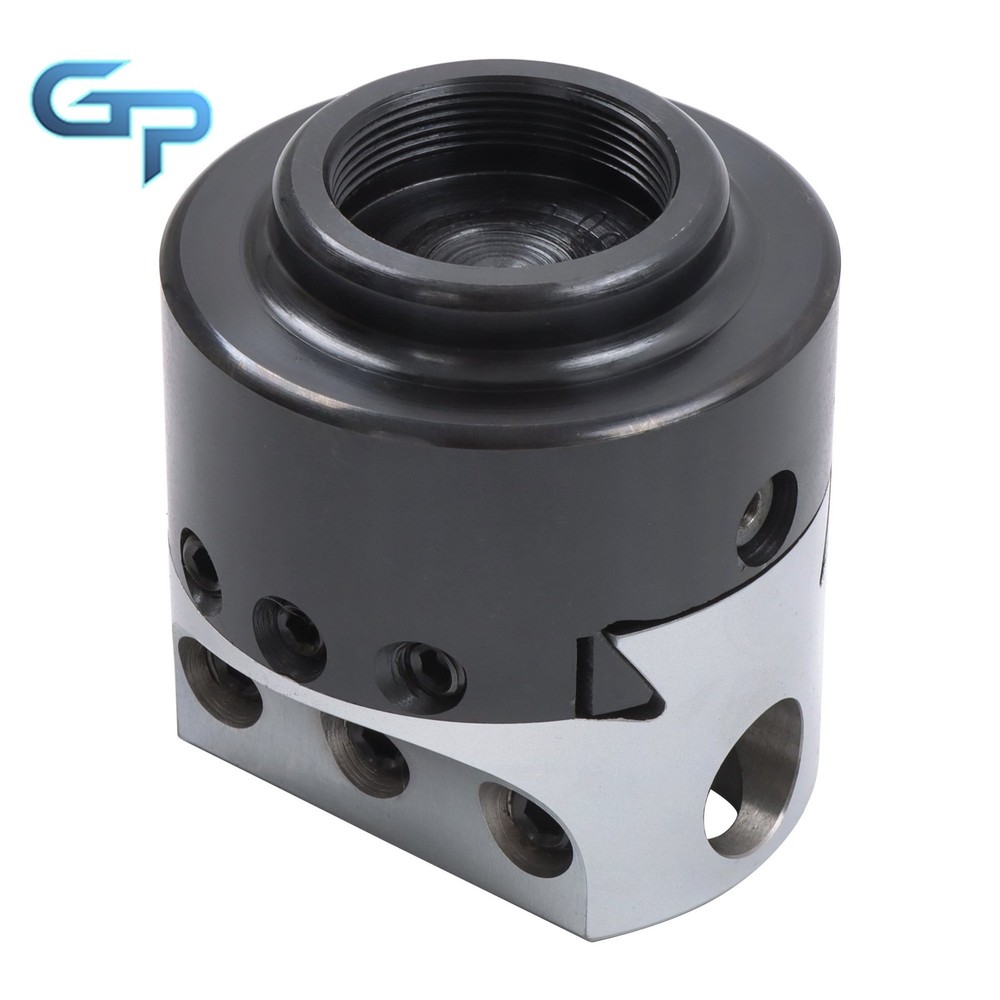 Heavy Duty 3" Precision Boring Head 0.001" Adjustable 1-1/2-18 Thread