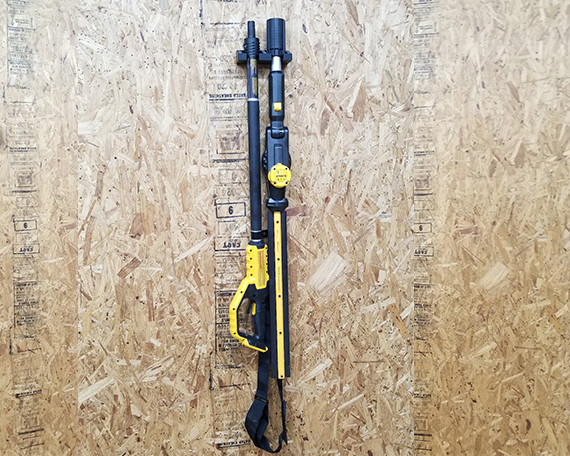 Wall Mount for DeWalt DCPH820B Hedge Trimmer